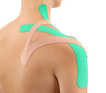 Kinesio Taping Kiel - Physiotherapie Praxis Petra Hell